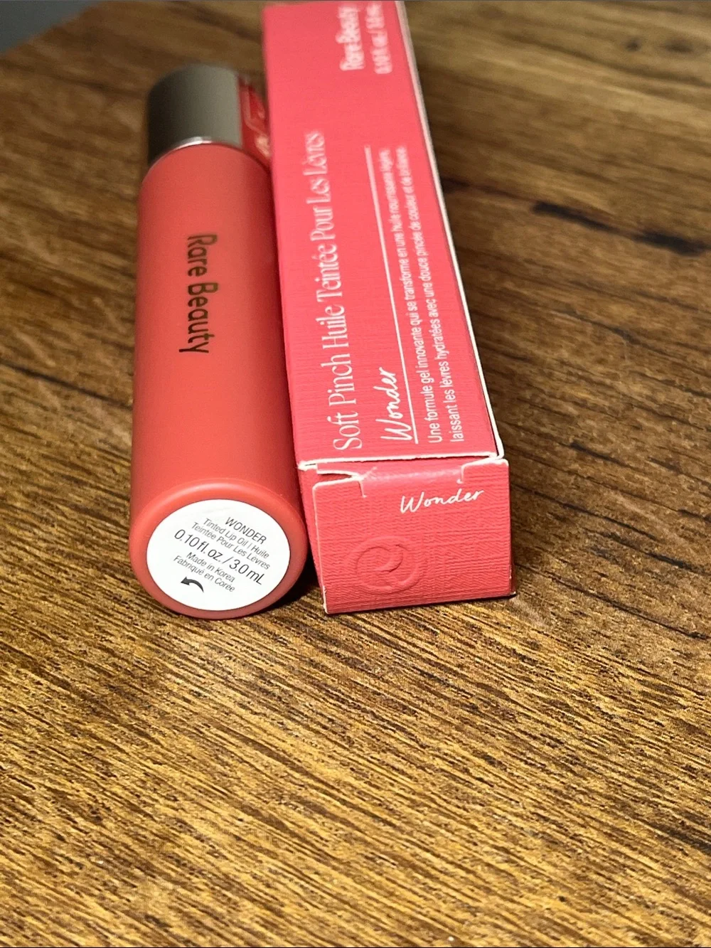 Rare Beauty Soft Pinch Tinted Lip Oil — Wonder